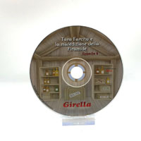 Girella - Toro Farcito e la maledizione della Piramide Episode 5 Girella - Toro Farcito e la maledizione della Piramide Episode 5