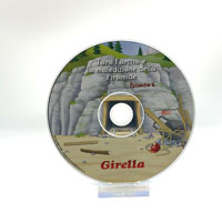 Girella - Toro Farcito e la maledizione della Piramide Episode 6 Girella - Toro Farcito e la maledizione della Piramide Episode 6