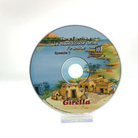 Girella - Toro Farcito e la maledizione della Piramide Episode 7 Girella - Toro Farcito e la maledizione della Piramide Episode 7