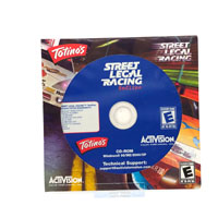 Totino's - Street Legal Racing Redline Totino's - Street Legal Racing Redline