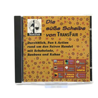 TransFair - Die Süße Scheibe TransFair - Die Süße Scheibe