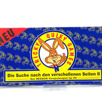 Nestle Nesquik - Tricky Quiky Games - Die Suche nach den verschollenen Seiten (2) Nestle Nesquik - Tricky Quiky Games - Die Suche nach den verschollenen Seiten (2)