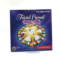 The Times - Trivial Pursuit Genus Edition The Times - Trivial Pursuit Genus Edition