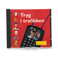 Tryg - Tryg i Trafikken Tryg - Tryg i Trafikken