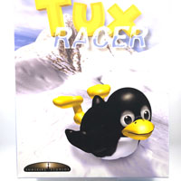 - Tux Racer - Tux Racer