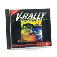 Burger King - V-Rally - edition King Burger King - V-Rally - edition King