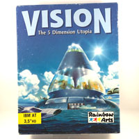 LBS - Vision - The 5 Dimension Utopia LBS - Vision - The 5 Dimension Utopia