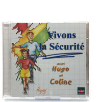 - Vivons la Sécurité avec Hugo et Coline - Vivons la Sécurité avec Hugo et Coline