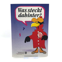 Bundesamt für Verfassungsschutz - Was steckt dahinter 1 Bundesamt für Verfassungsschutz - Was steckt dahinter 1