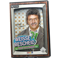 - Weisse bescheid?! Das Horst Schlämmer Quiz - Weisse bescheid?! Das Horst Schlämmer Quiz