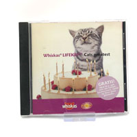 Whiskas - Whiskas LIFEKEY Cats Greatest Whiskas - Whiskas LIFEKEY Cats Greatest