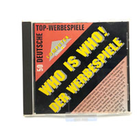 - Who is Who! Der Werbespiele - Who is Who! Der Werbespiele
