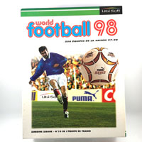 Puma - World Football 98 Puma - World Football 98