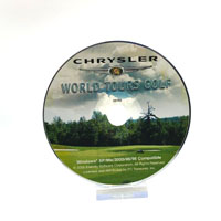 Chrysler - World Tours Golf Chrysler - World Tours Golf