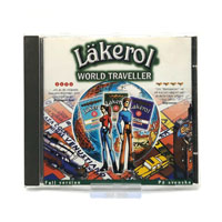 Läkerol - World Traveller Läkerol - World Traveller