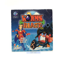 Prince - Worms Blast Prince - Worms Blast