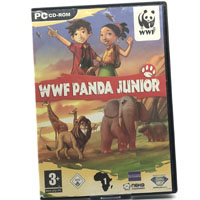 WWF - WWF Panda Junior WWF - WWF Panda Junior