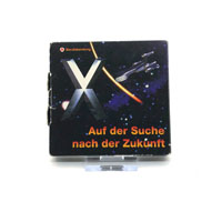 - X - Auf der Suche nach der Zukunft - X - Auf der Suche nach der Zukunft
