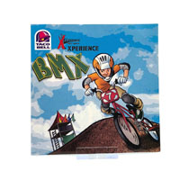 Taco Bell - XGames Xperience - BMX Taco Bell - XGames Xperience - BMX