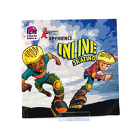 Taco Bell - XGames Xperience - Inline Skating Taco Bell - XGames Xperience - Inline Skating
