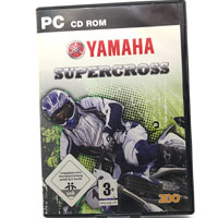 Yamaha - Yamaha Supercross Yamaha - Yamaha Supercross