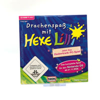 Hexe Lili - Zaubertrank-Spiel Hexe Lili - Zaubertrank-Spiel