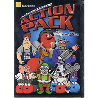 - Advergame Action Pack - Advergame Action Pack