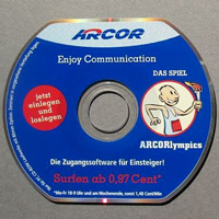 Arcor - ARCORlympics - Das Spiel Arcor - ARCORlympics - Das Spiel