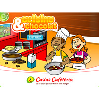 Casino Cafétéria - Casino Cafétéria CD 3 - cuisine & chocolat Casino Cafétéria - Casino Cafétéria CD 3 - cuisine & chocolat