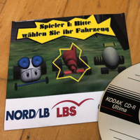 LBS - Cyber Race LBS - Cyber Race