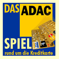 ADAC, Berliner Bank - Das ADAC Spiel rund um die Kreditkarte ADAC, Berliner Bank - Das ADAC Spiel rund um die Kreditkarte
