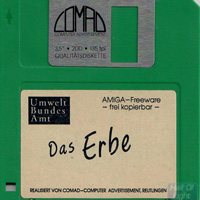 - Das Erbe - Das Erbe