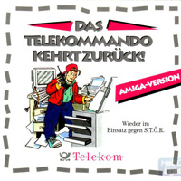 Telekom - Das Telekommando kehrt zurück Telekom - Das Telekommando kehrt zurück