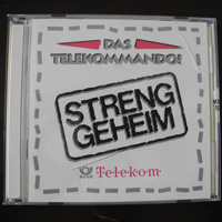 Telekom - Das Telekommando Telekom - Das Telekommando