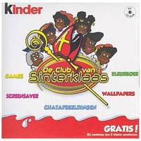 Kinder - De Club van Sinterklaas Kinder - De Club van Sinterklaas