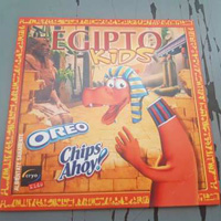 Oreo, Chips Ahoy! - Egipto Kids Oreo, Chips Ahoy! - Egipto Kids