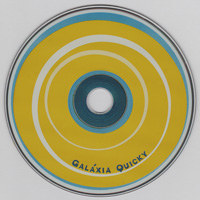 - Galáxia Quicky - Galáxia Quicky