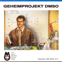 Merckle Arzneimittel - Geheimprojekt DMSO Merckle Arzneimittel - Geheimprojekt DMSO