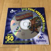 Lightdog, General Mills - Amazon Trail 3rd Edition Lightdog, General Mills - Amazon Trail 3rd Edition