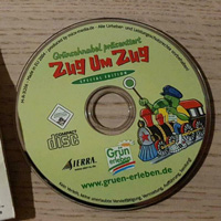 Grün erleben - Grünschnabel präsentiert Zug um Zug Grün erleben - Grünschnabel präsentiert Zug um Zug