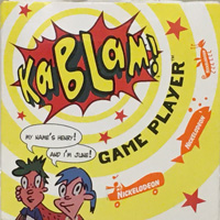 Nickelodeon - KaBlam! Game Player Nickelodeon - KaBlam! Game Player