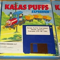 Guldkorn - Kalas Puffs Guldkorn - Kalas Puffs