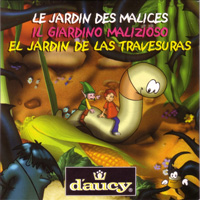 daucy - Le Jardin des Malices / Il Giardino Malizioso / El Jardin de las Travesuras daucy - Le Jardin des Malices / Il Giardino Malizioso / El Jardin de las Travesuras