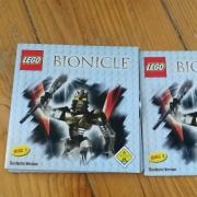 Nestle, Lego - Lego Bionicle Nestle, Lego - Lego Bionicle