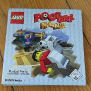 Lego - Lego Football Mania Lego - Lego Football Mania