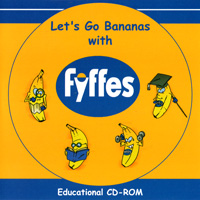 Fyffes - Let's Go Bananas with Fyffes Fyffes - Let's Go Bananas with Fyffes
