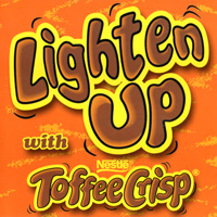 Nestle - Lighten up with ToffeeCrisp Nestle - Lighten up with ToffeeCrisp