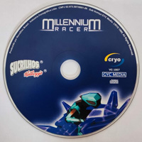 Kelloggs Sucrilhos - Millennium Racer Kelloggs Sucrilhos - Millennium Racer