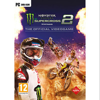 Monster Energy - Monster Energy Supercross 2 Monster Energy - Monster Energy Supercross 2