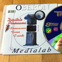 Oberon Medialab - Oberon Medialab Demo Oberon Medialab - Oberon Medialab Demo